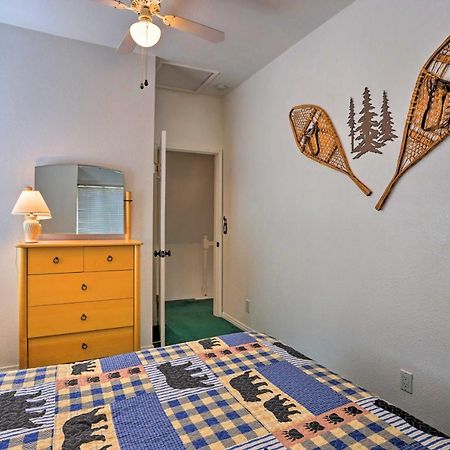 The Knotty Pine Cottage In Big Bear, 4 Mi To Ski Биг-Бэар-Сити Экстерьер фото
