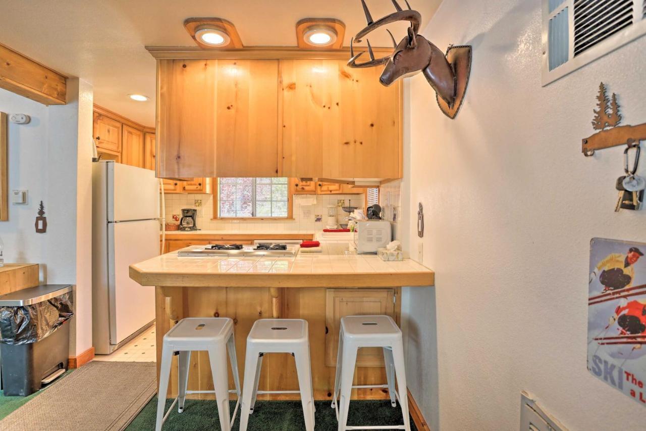The Knotty Pine Cottage In Big Bear, 4 Mi To Ski Биг-Бэар-Сити Экстерьер фото