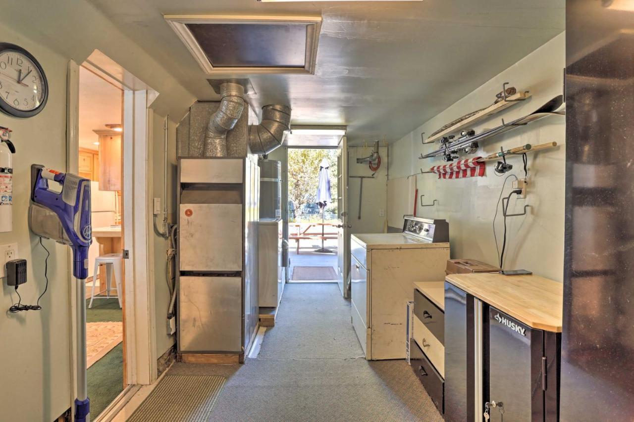 The Knotty Pine Cottage In Big Bear, 4 Mi To Ski Биг-Бэар-Сити Экстерьер фото