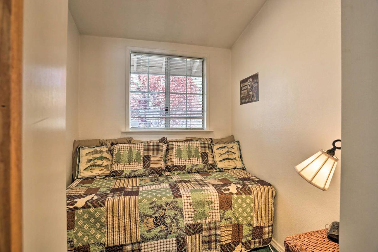 The Knotty Pine Cottage In Big Bear, 4 Mi To Ski Биг-Бэар-Сити Экстерьер фото