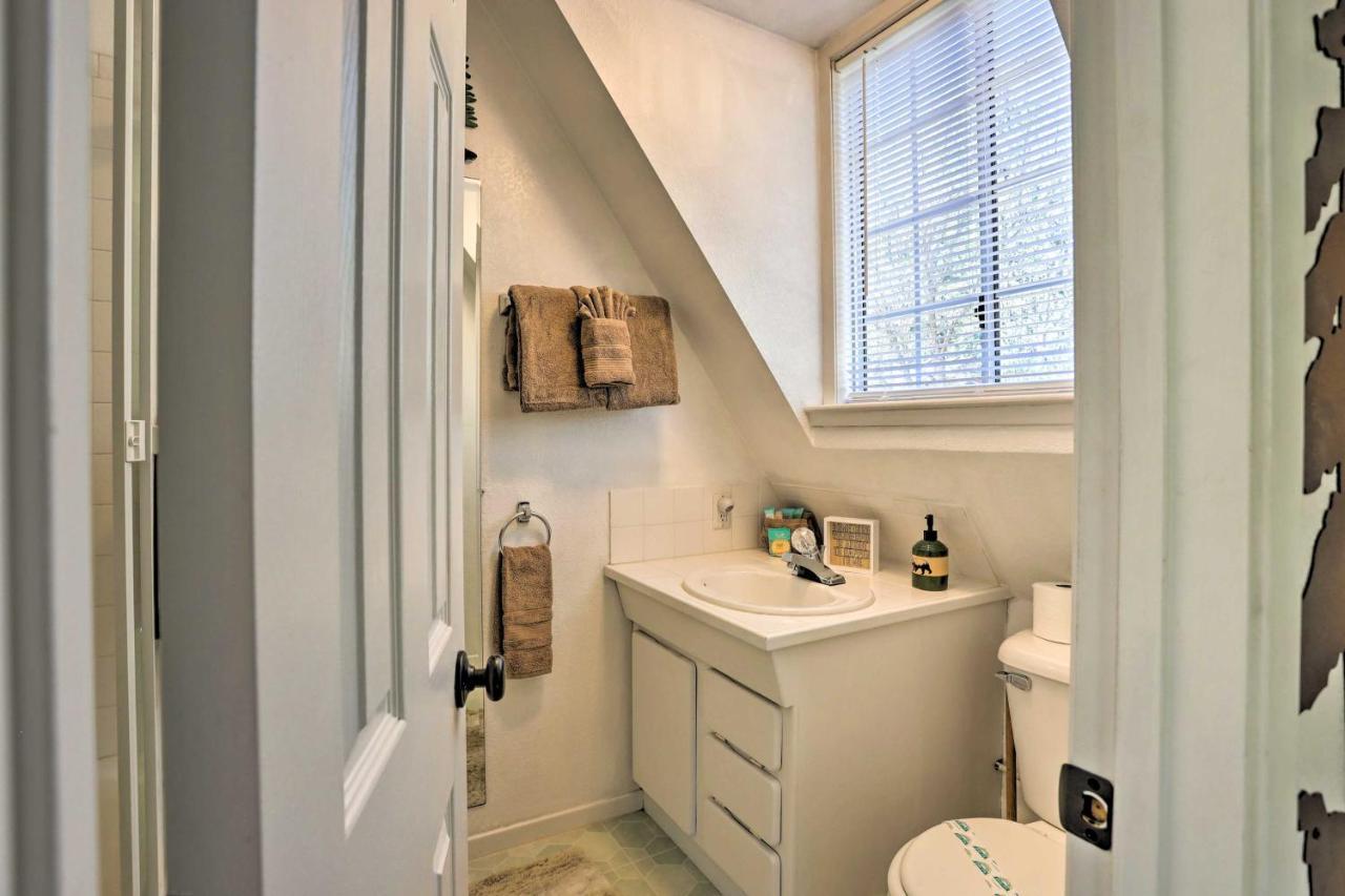 The Knotty Pine Cottage In Big Bear, 4 Mi To Ski Биг-Бэар-Сити Экстерьер фото