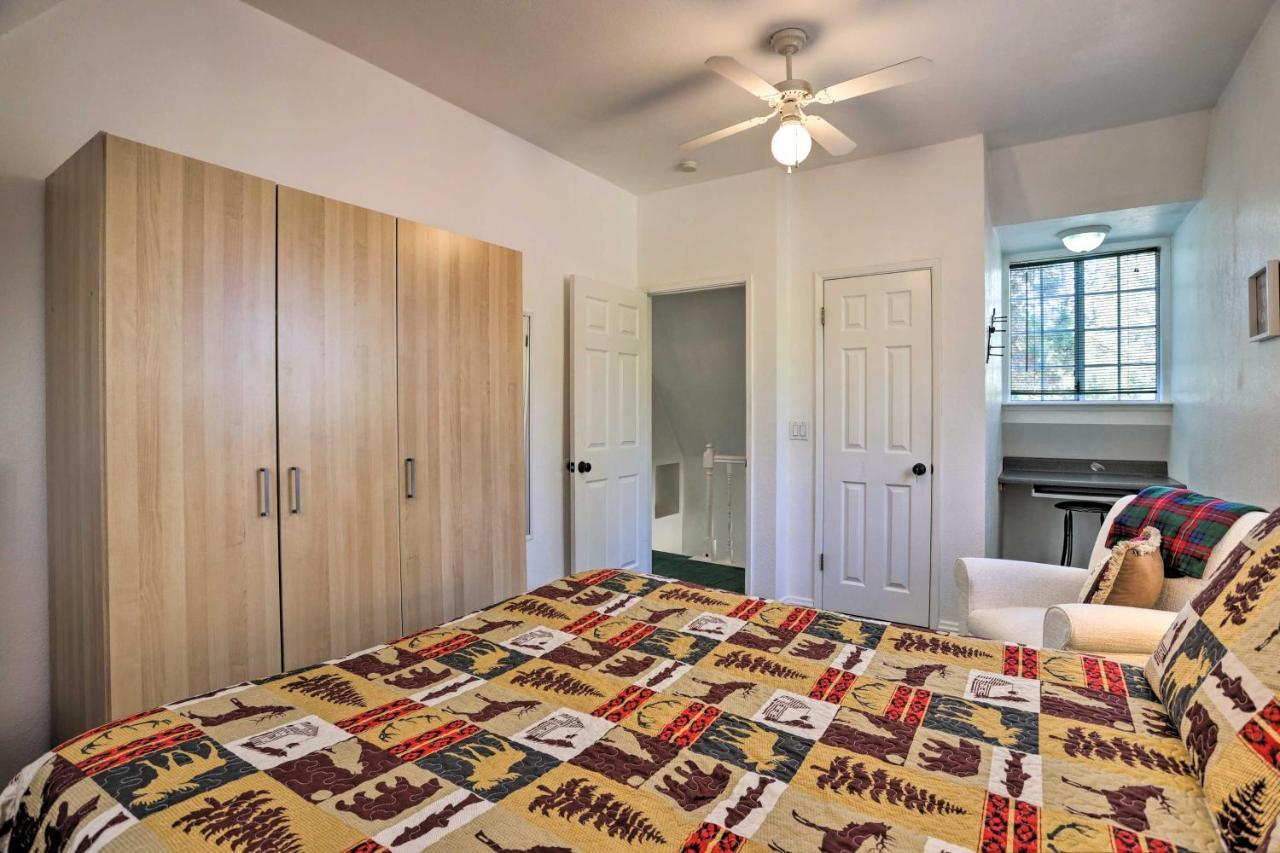 The Knotty Pine Cottage In Big Bear, 4 Mi To Ski Биг-Бэар-Сити Экстерьер фото