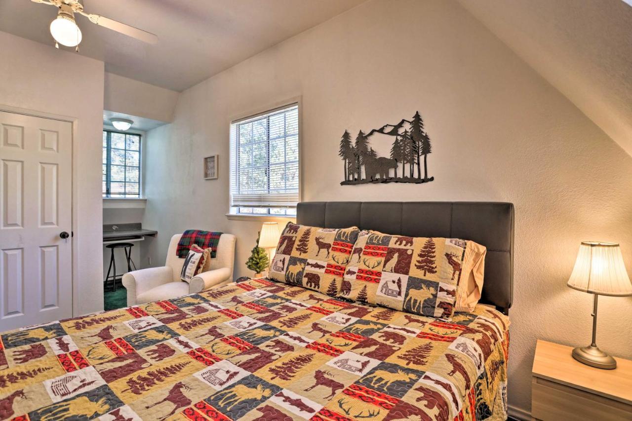 The Knotty Pine Cottage In Big Bear, 4 Mi To Ski Биг-Бэар-Сити Экстерьер фото