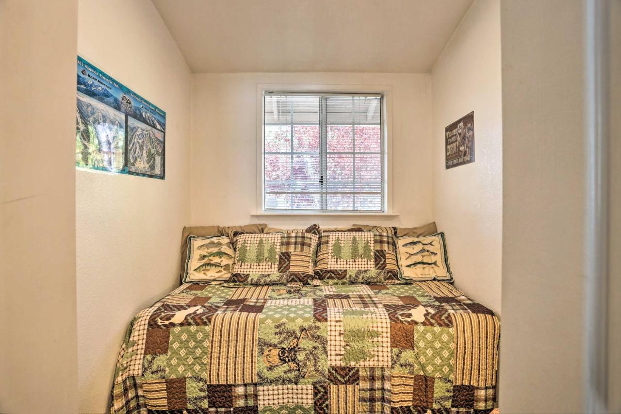 The Knotty Pine Cottage In Big Bear, 4 Mi To Ski Биг-Бэар-Сити Экстерьер фото
